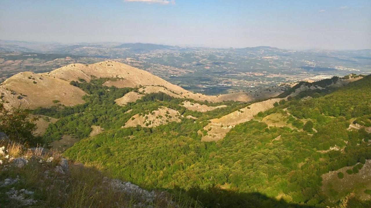 Hotel Nelle Stanze Del Matese Boiano Zewnętrze zdjęcie
