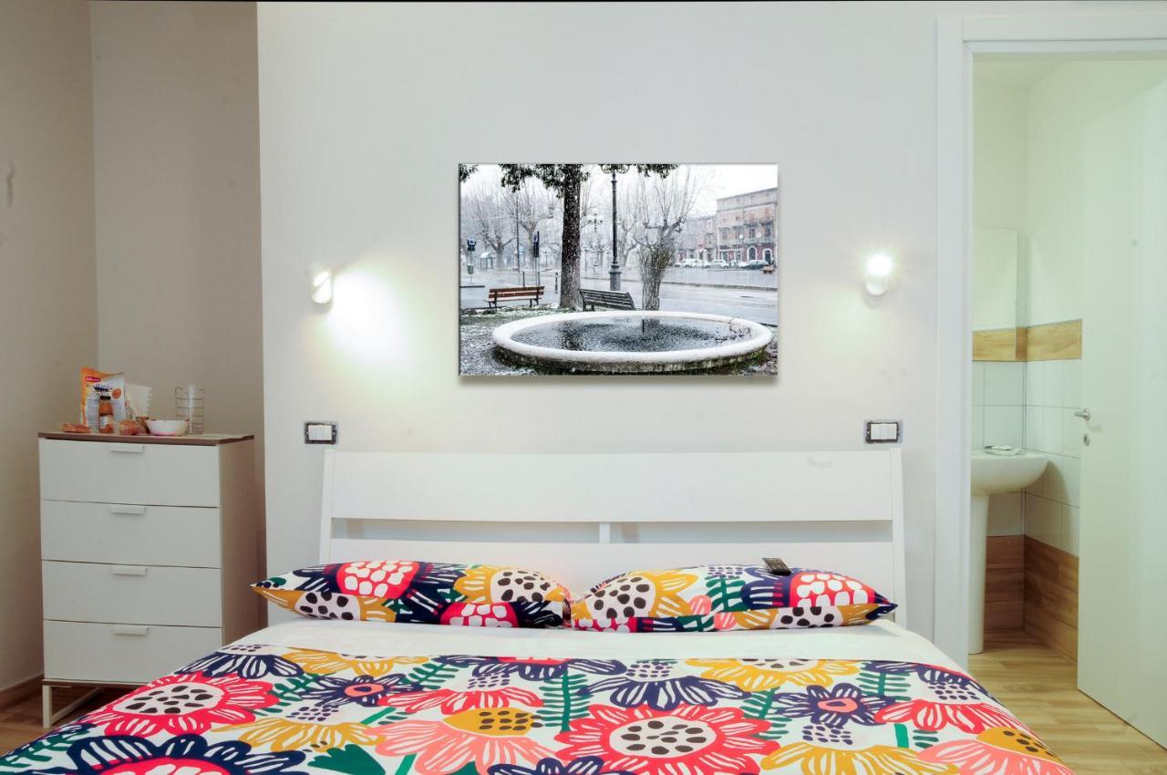 Hotel Nelle Stanze Del Matese Boiano Zewnętrze zdjęcie