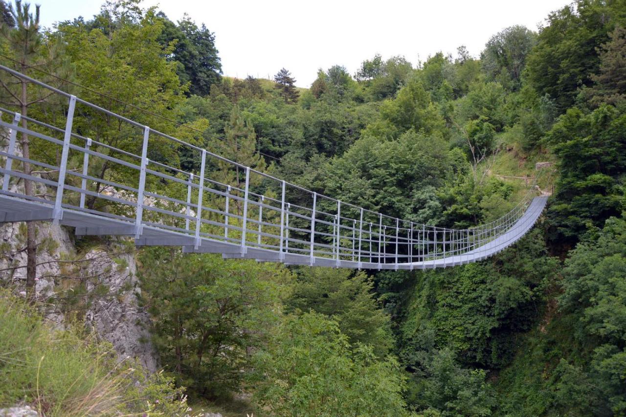 Hotel Nelle Stanze Del Matese Boiano Zewnętrze zdjęcie