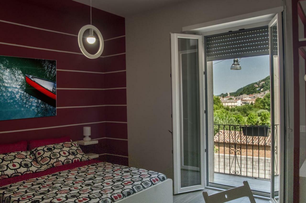 Hotel Nelle Stanze Del Matese Boiano Zewnętrze zdjęcie