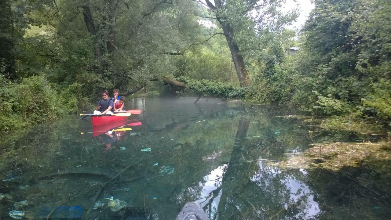 Hotel Nelle Stanze Del Matese Boiano Zewnętrze zdjęcie