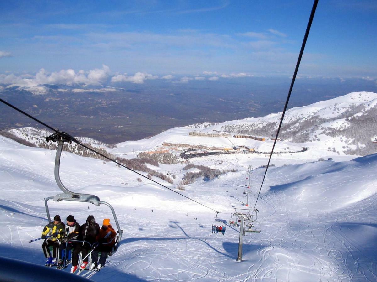 Hotel Nelle Stanze Del Matese Boiano Zewnętrze zdjęcie