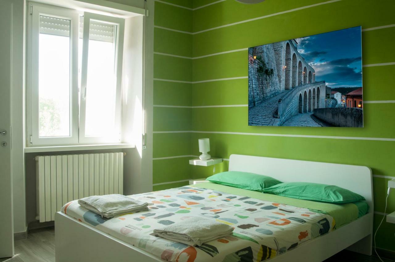 Hotel Nelle Stanze Del Matese Boiano Zewnętrze zdjęcie