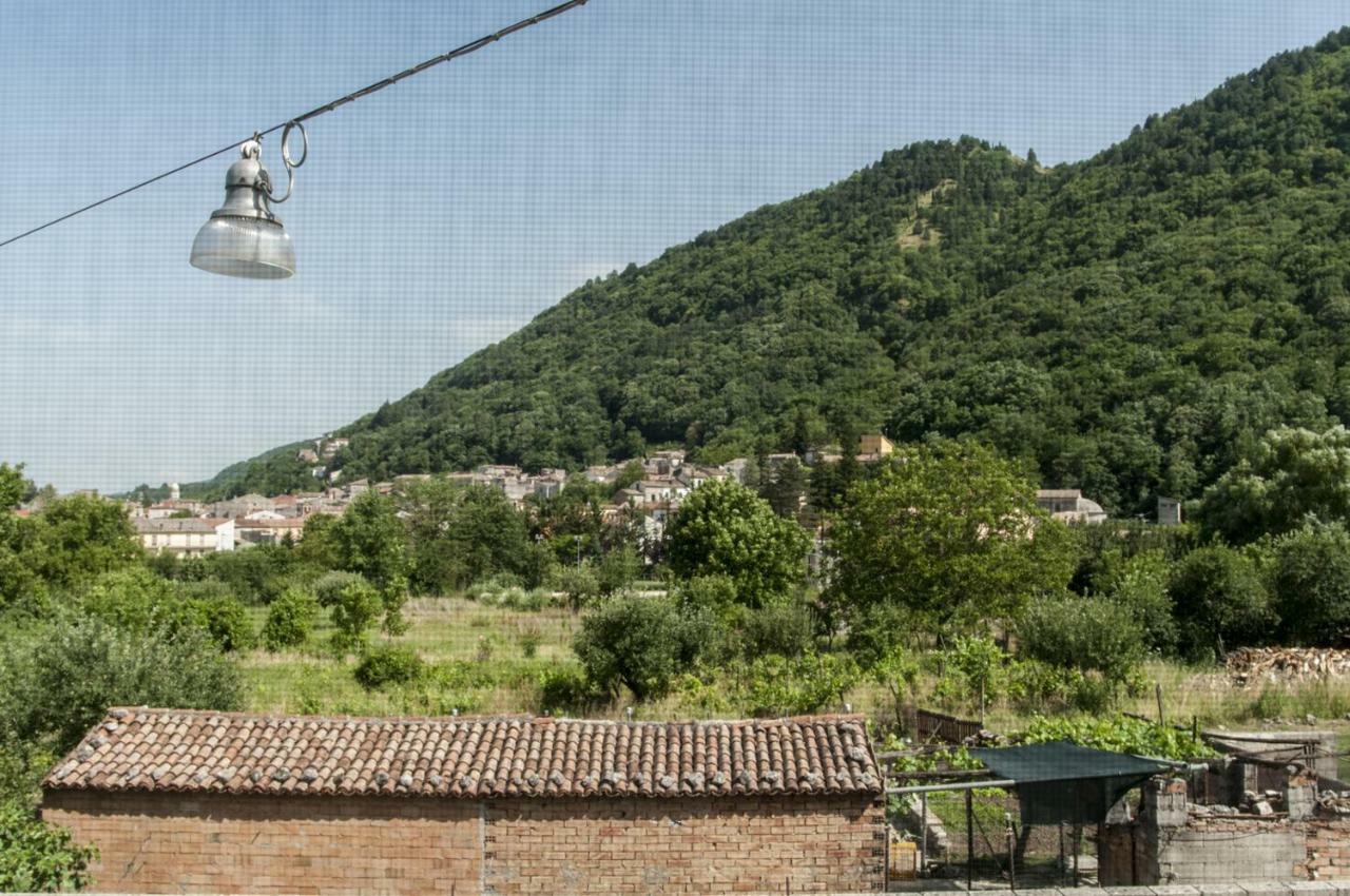 Hotel Nelle Stanze Del Matese Boiano Zewnętrze zdjęcie