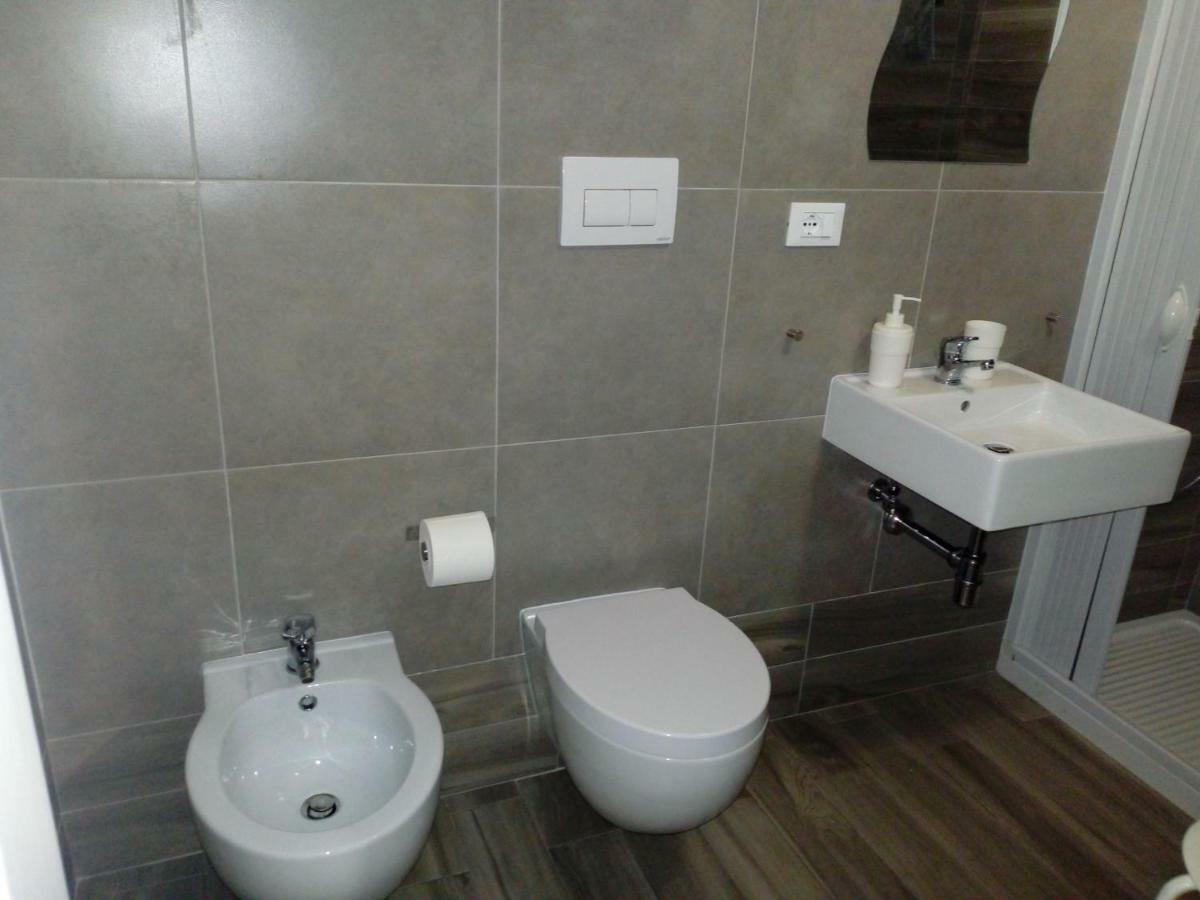 Hotel Nelle Stanze Del Matese Boiano Zewnętrze zdjęcie
